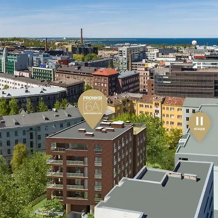Apartman Pronksi Tallinn
