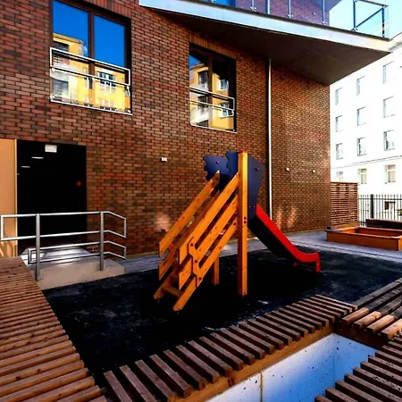 Pronksi Apartment Tallinn