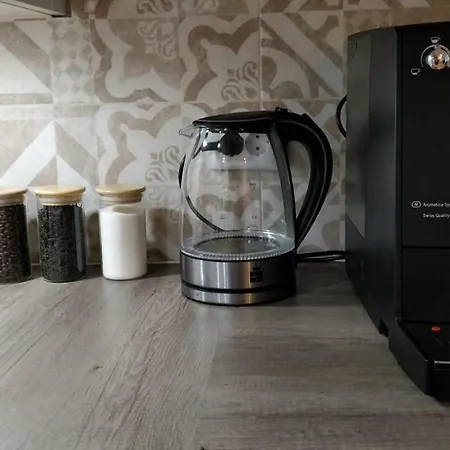 Apartment Pronksi *
