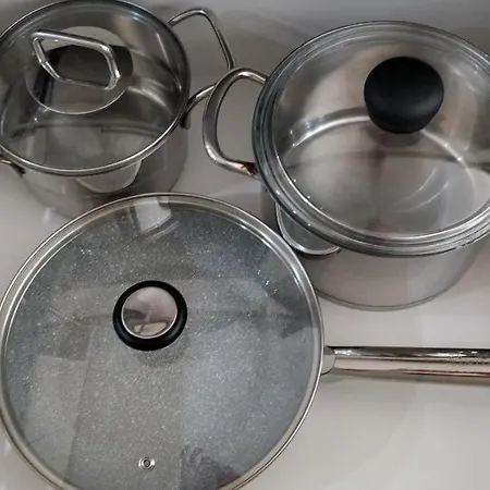 Pronksi Apartman *